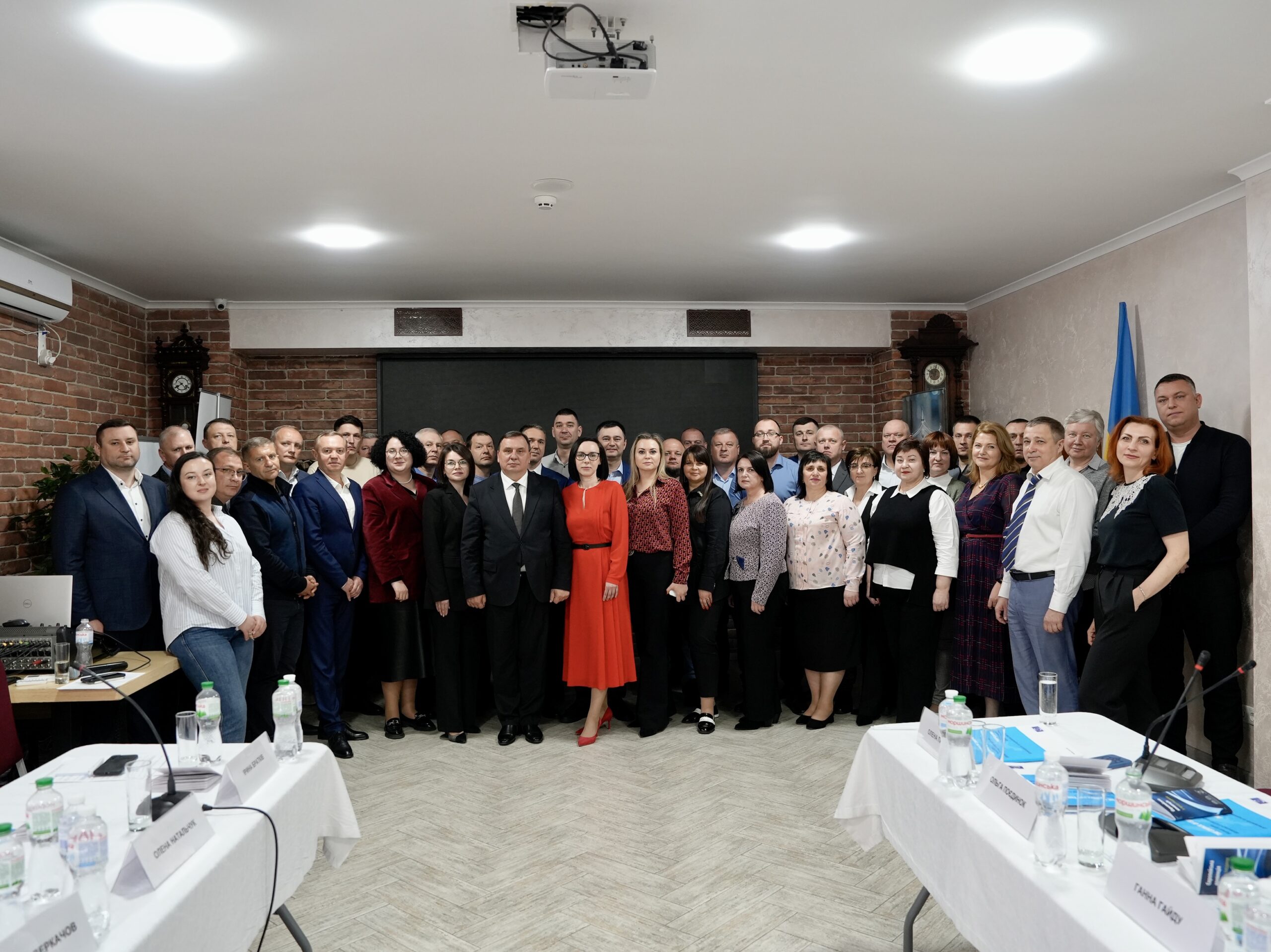 Ольга Поєдинок виступила на круглому столі з актуальної практики ЄСПЛ у справах проти України та інших держав-членів Ради Європи