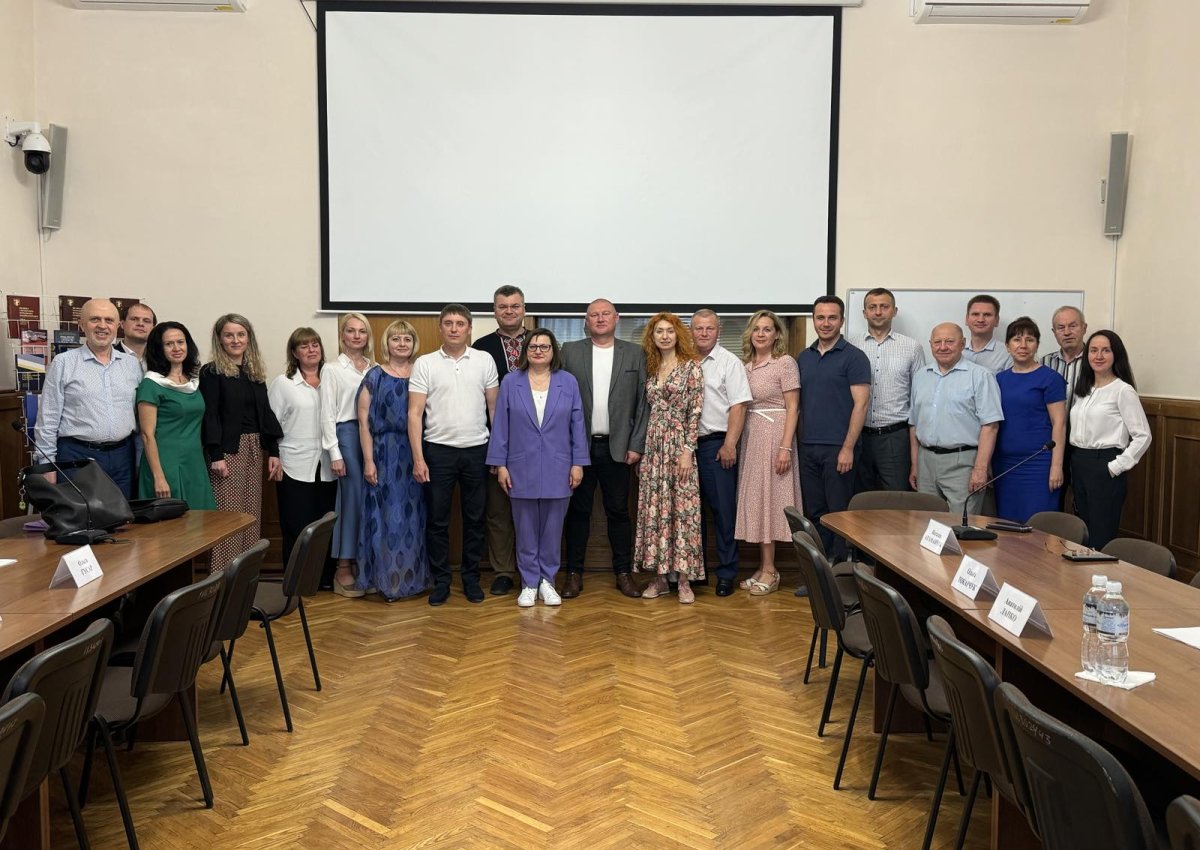 Олег Простибоженко взяв участь у круглому столі «Розвиток сімейного законодавства України в умовах оновлення (рекодифікації) цивільного законодавства України»